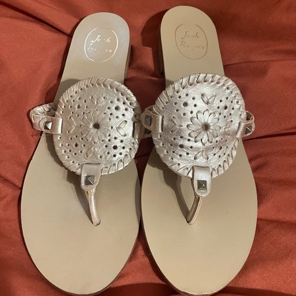 Jack Rogers - Picture 1 of 1
